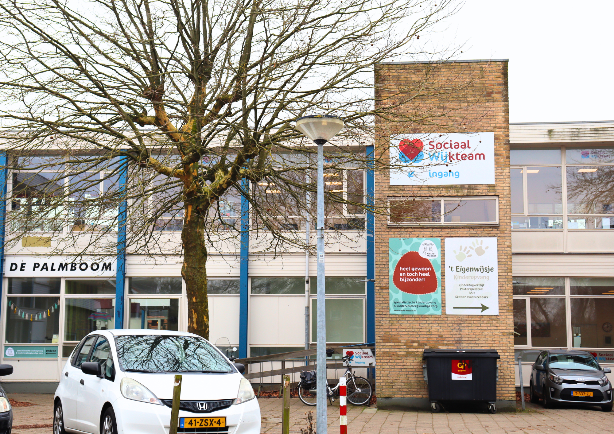 sociaal wijkteam krommenie