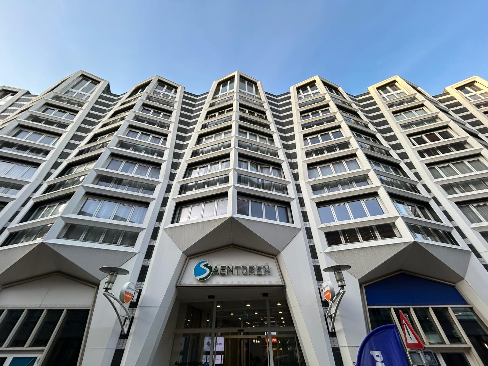 Saentoren in Zaandam